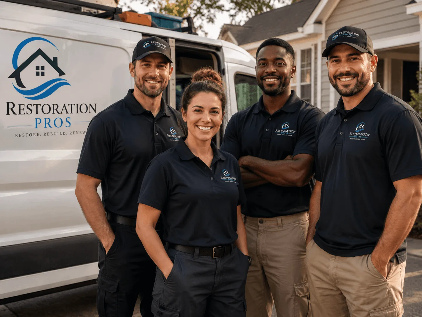 Professional Flood Damage Restoration Services in Cashion, AZ